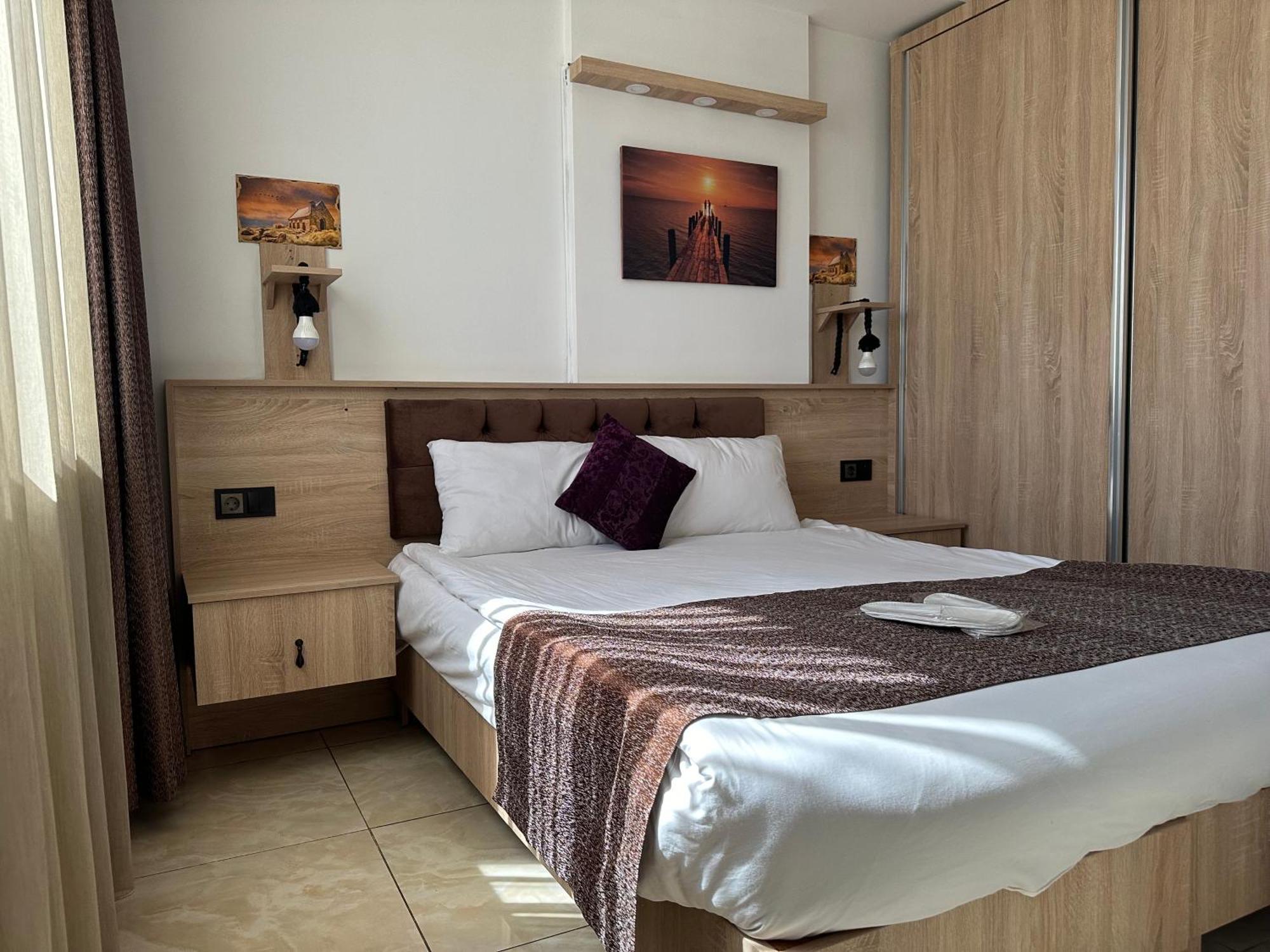 Beyondiest Hotel Анталья Номер фото