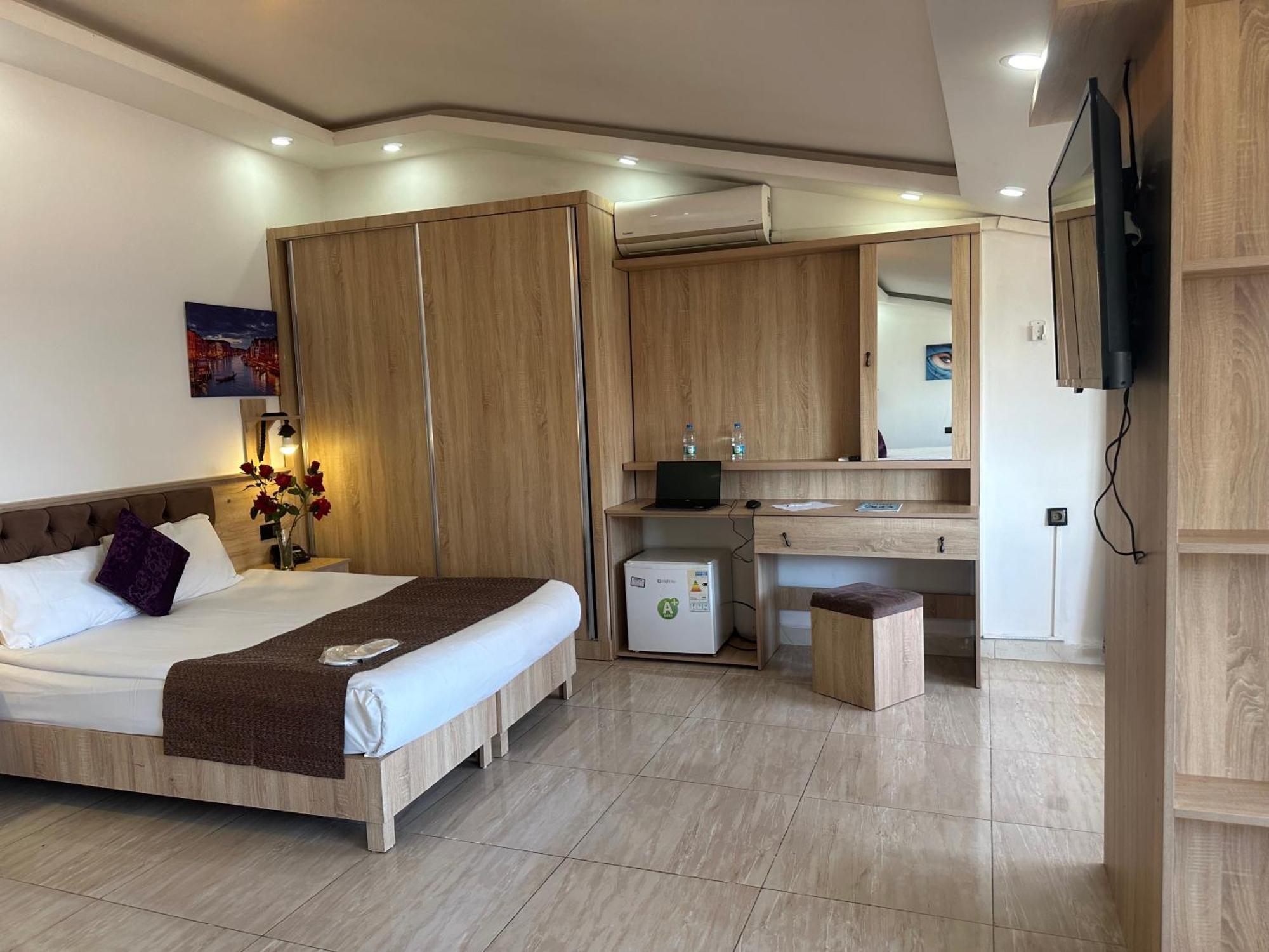 Beyondiest Hotel Анталья Экстерьер фото