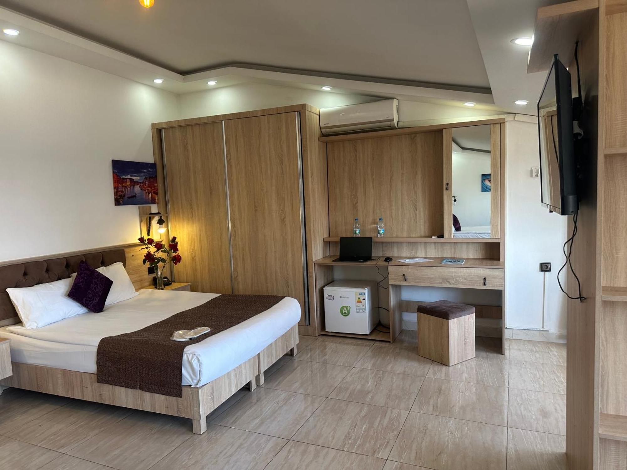 Beyondiest Hotel Анталья Экстерьер фото