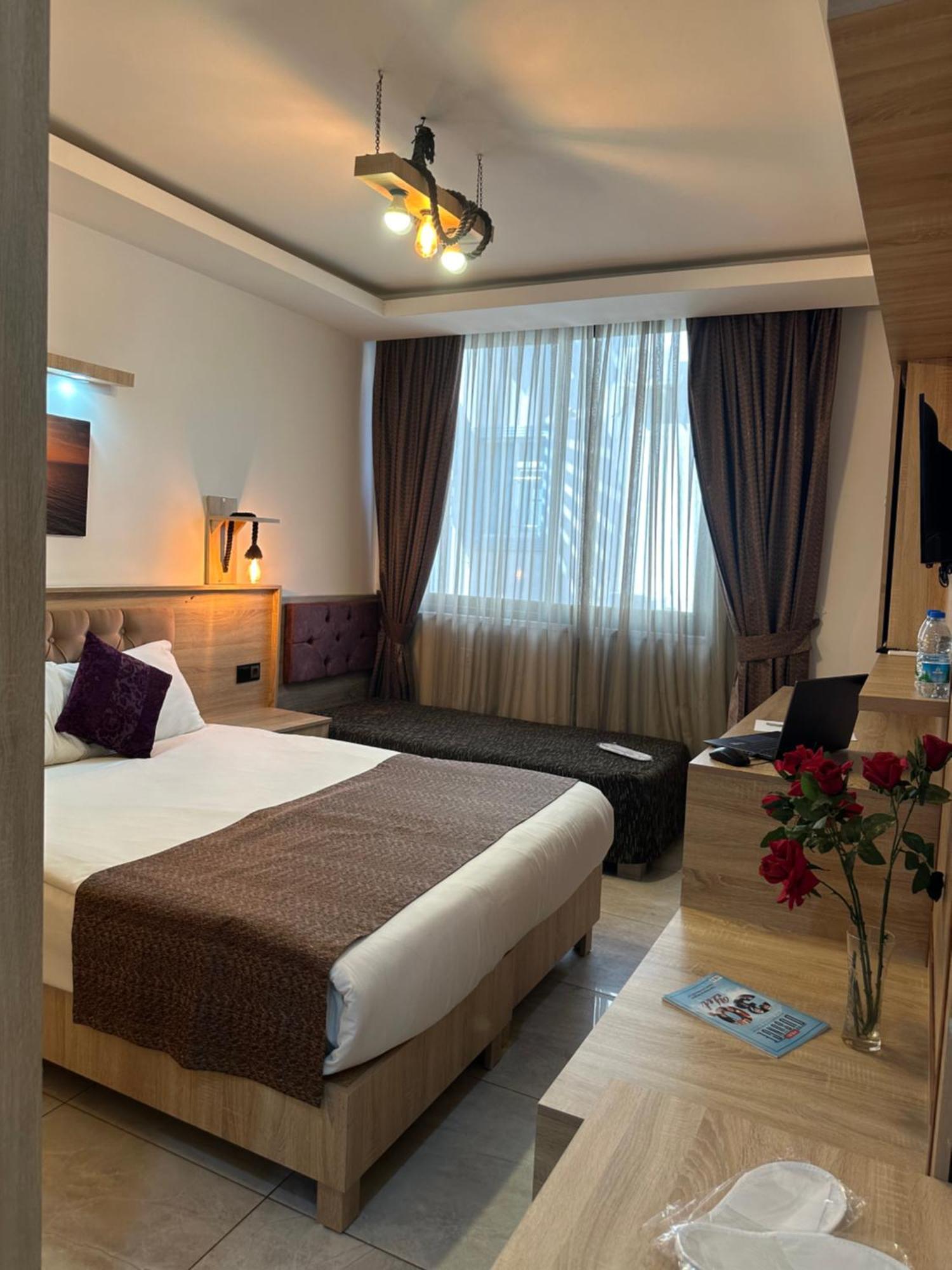 Beyondiest Hotel Анталья Номер фото